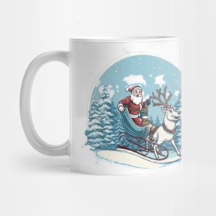 Santa Claus Mug